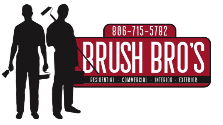 Cover photo of Brush Bros Painting